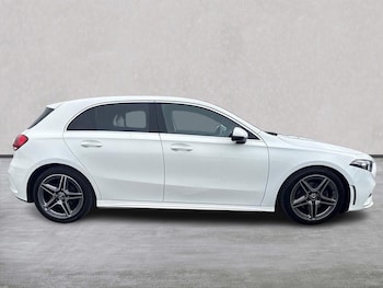 Used Mercedes-Benz A-Class 2021 for sale - 79519451: Photo
