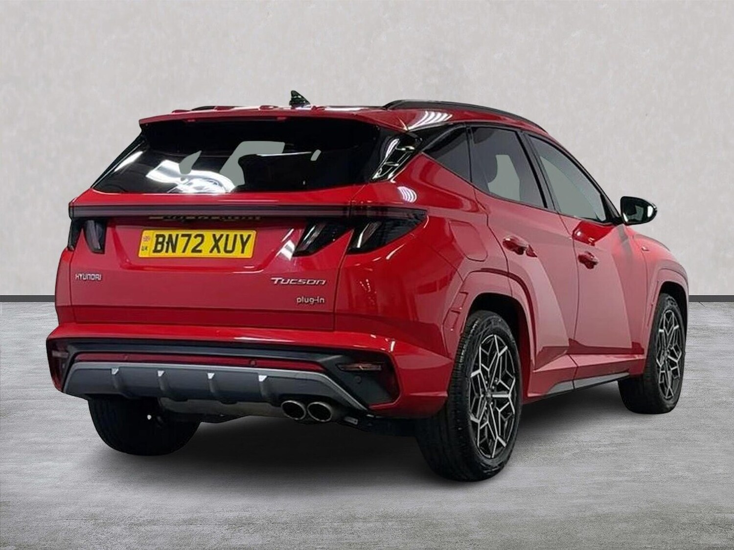 Used Hyundai TUCSON 2022 for sale - 77489186: Photo 18