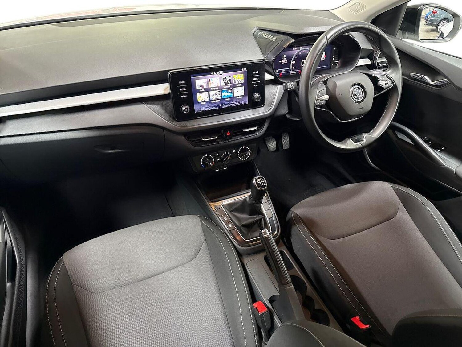 Used Skoda Fabia 2022 for sale - 78192656: Photo 10