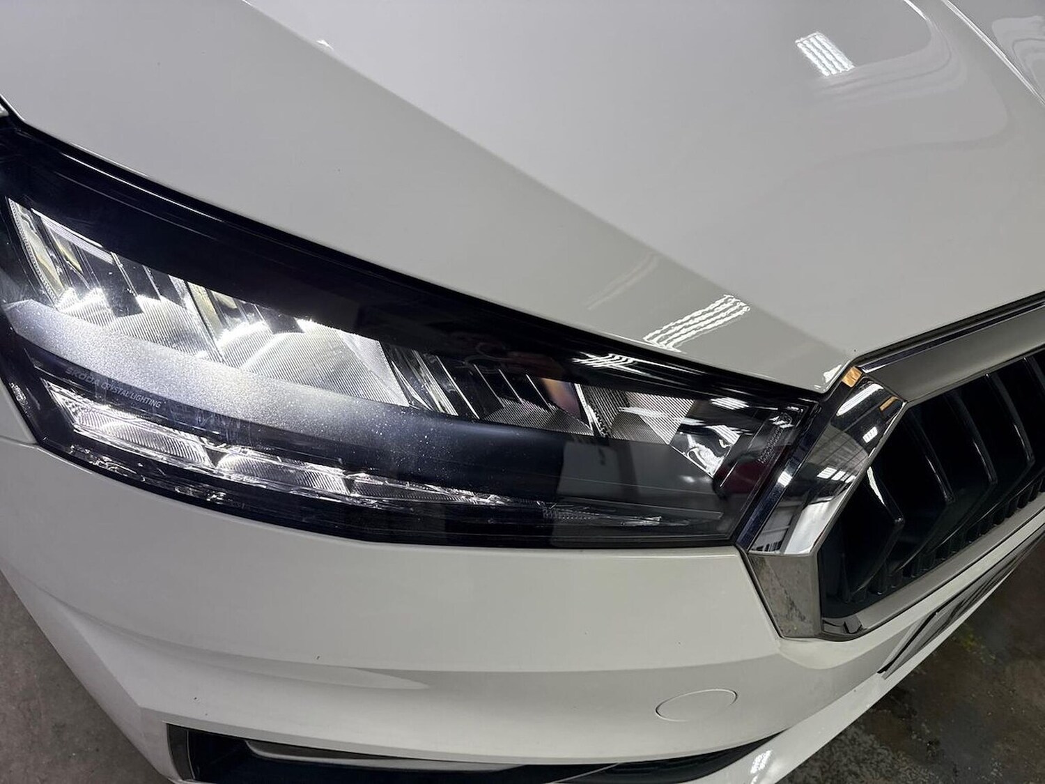 Used Skoda Fabia 2022 for sale - 78192656: Photo 31