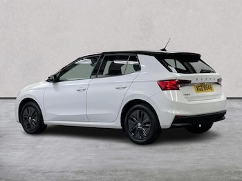 Used Skoda Fabia 2022 for sale - 78192656: Photo