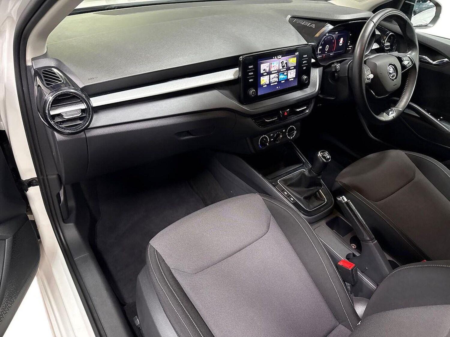 Used Skoda Fabia 2022 for sale - 78192656: Photo 9