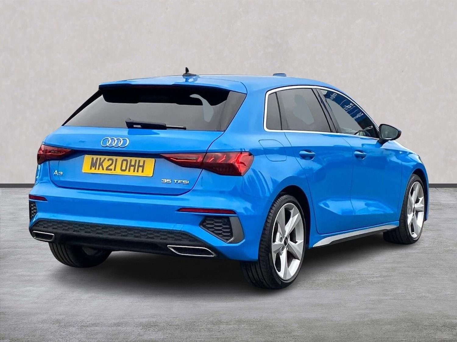 Used Audi A3 2021 for sale - 76065633: Photo 18