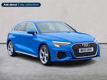 2021 - 35 Tfsi S Line 5Dr