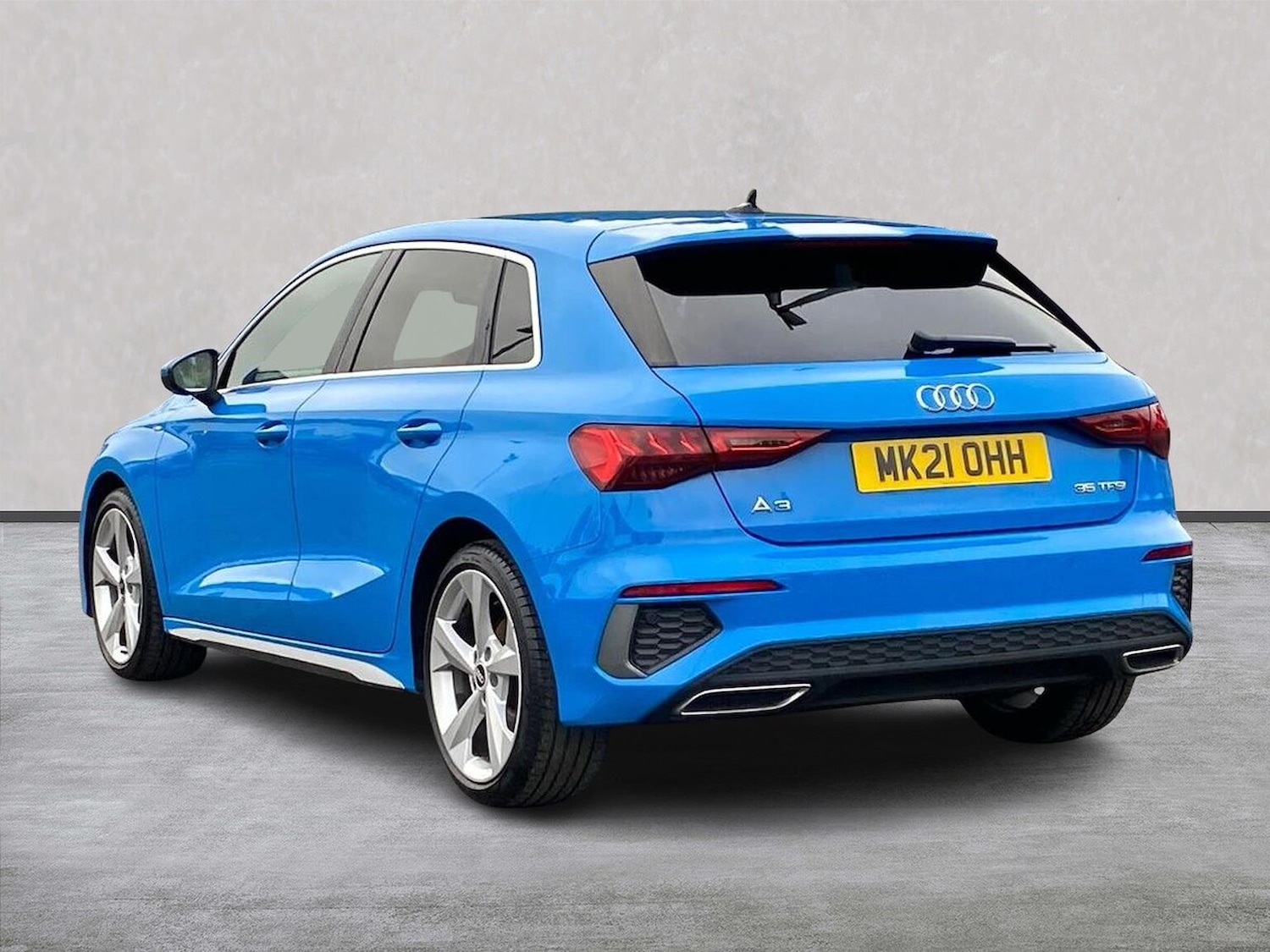 Used Audi A3 2021 for sale - 76065633: Photo 2