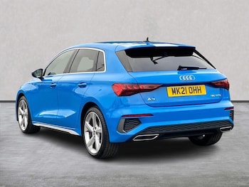 Used Audi A3 2021 for sale - 76065633: Photo