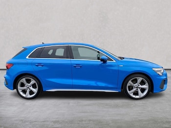 Used Audi A3 2021 for sale - 76065633: Photo