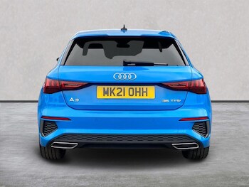 Used Audi A3 2021 for sale - 76065633: Photo