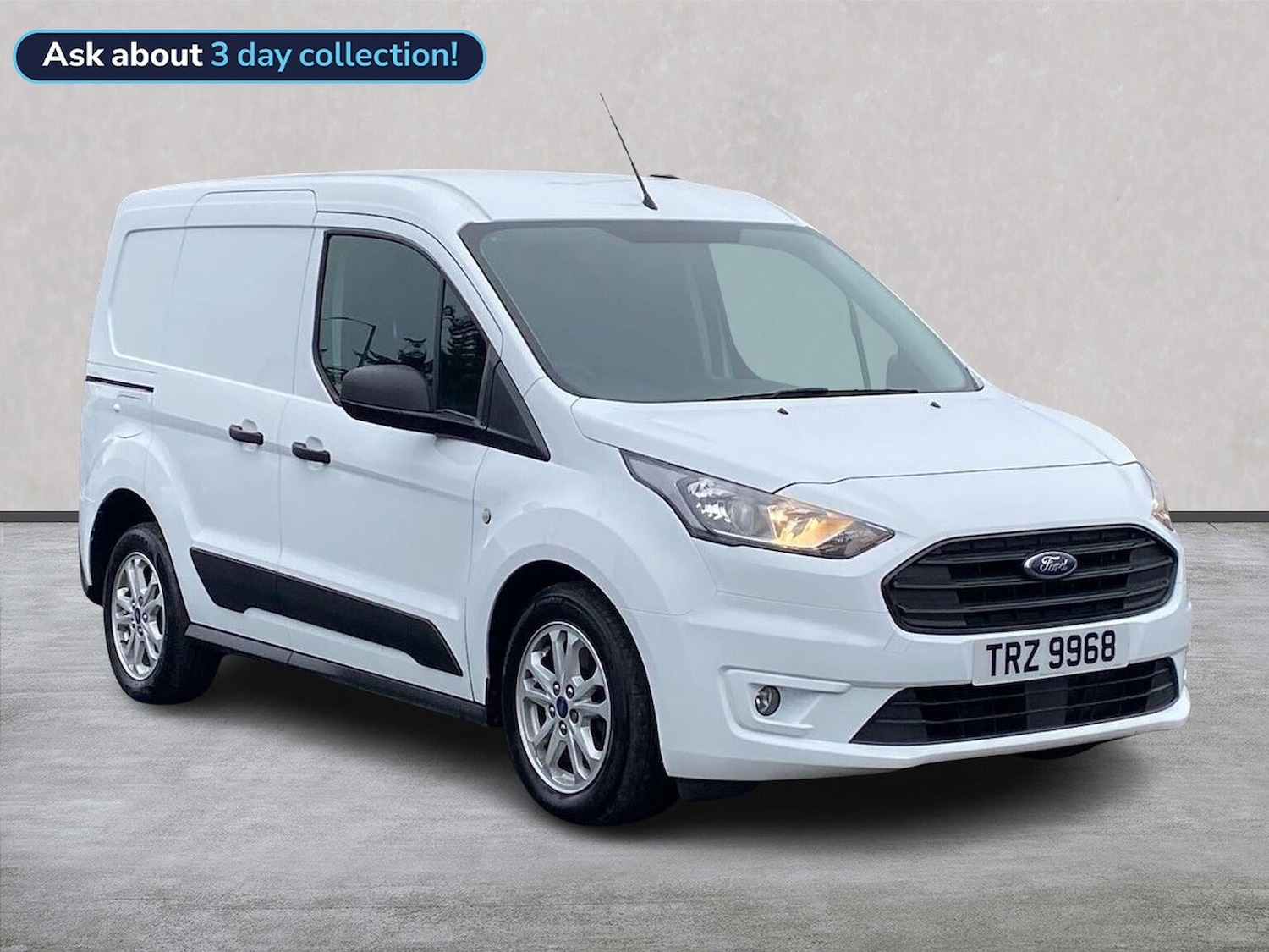 Used Ford Transit Connect 2022 for sale - 76287245: Photo 1