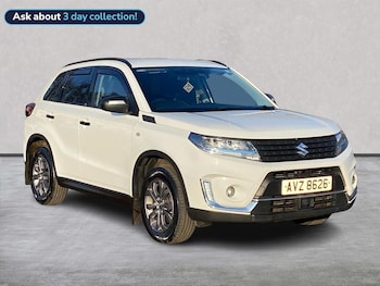 Suzuki Vitara feature image
