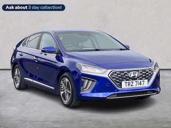 2022 - 1.6 Gdi Plug-In Hybrid Premium Se 5Dr Dct