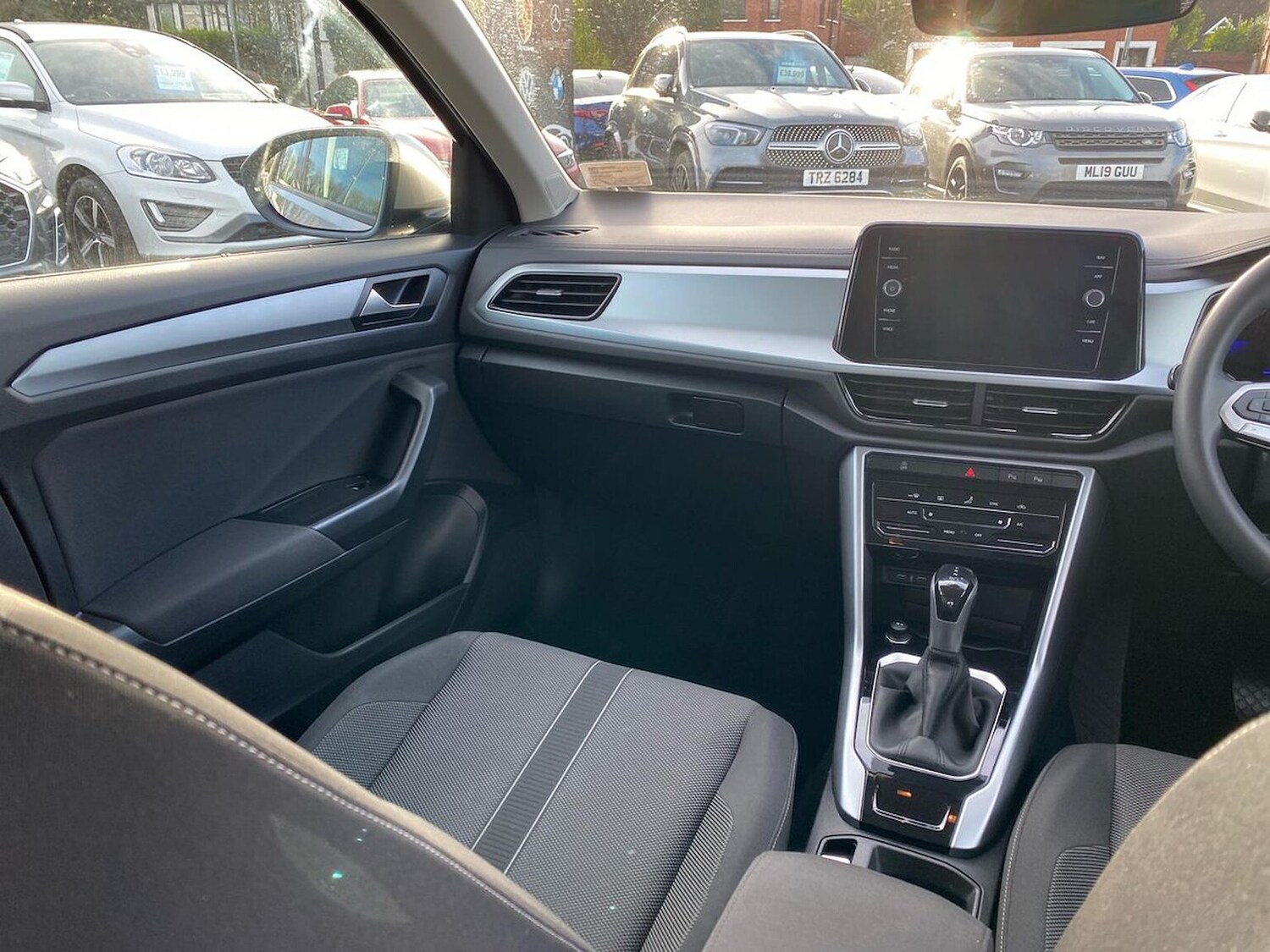 Used Volkswagen T-Roc 2022 for sale - 77003680: Photo 13