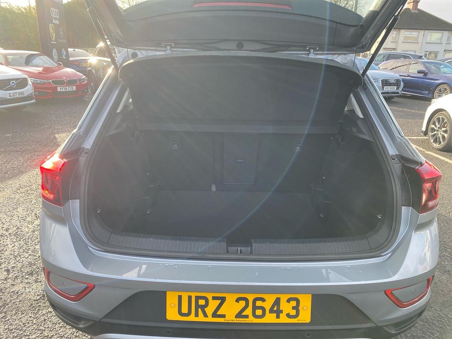 Used Volkswagen T-Roc 2022 for sale - 77003680: Photo 17