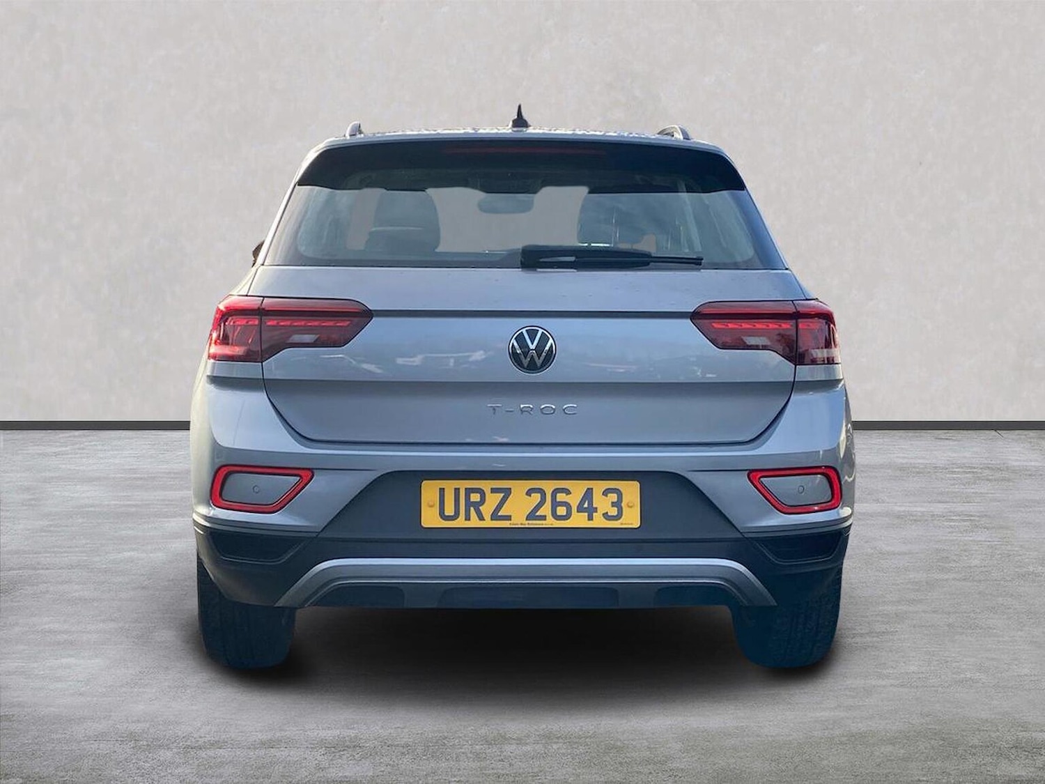 Used Volkswagen T-Roc 2022 for sale - 77003680: Photo 4