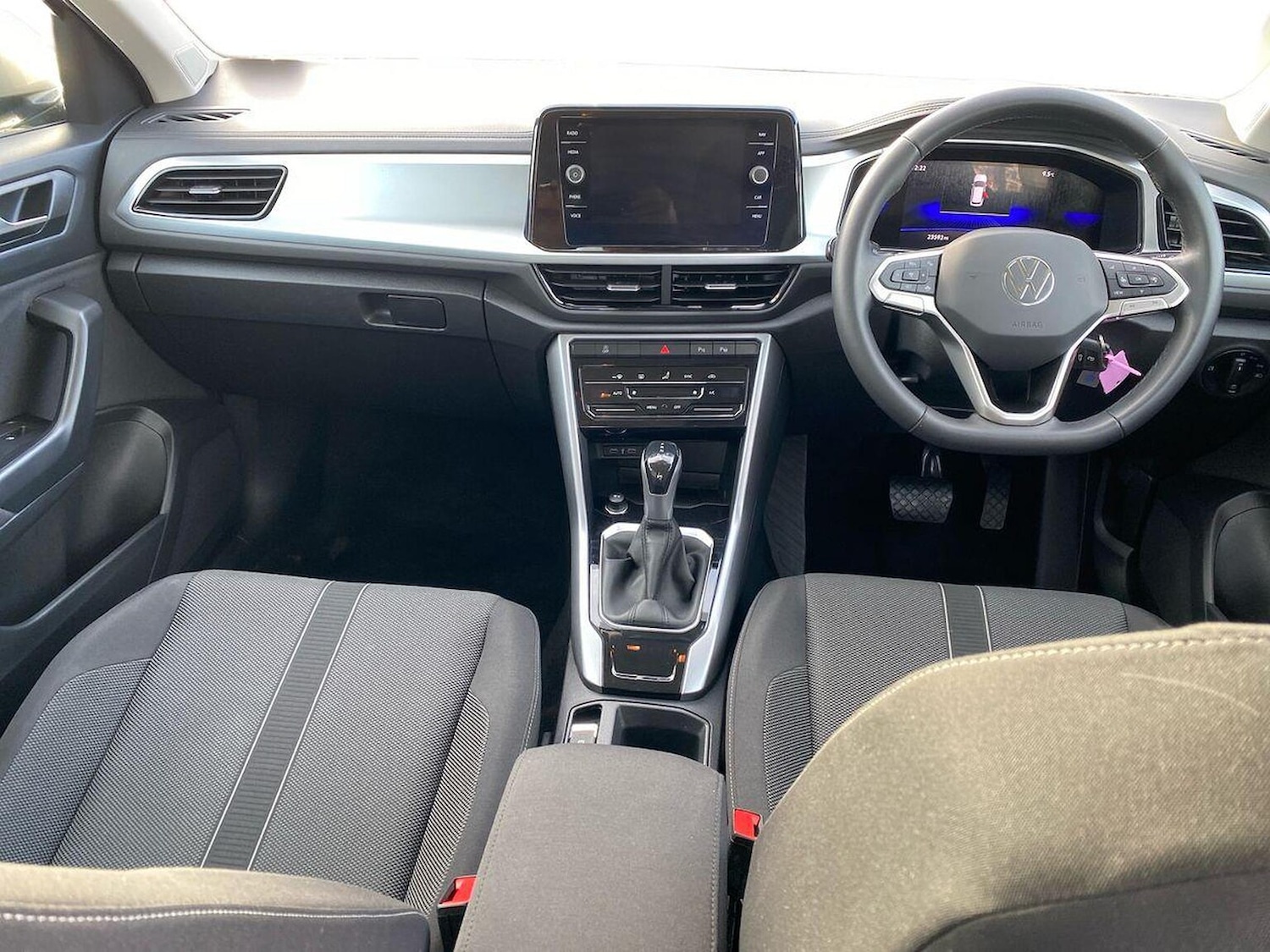 Used Volkswagen T-Roc 2022 for sale - 77003680: Photo 8