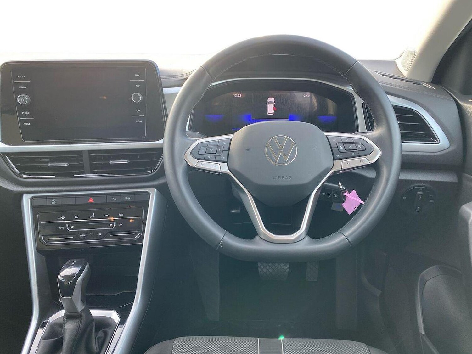 Used Volkswagen T-Roc 2022 for sale - 77003680: Photo 9