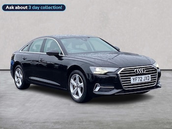 Used Audi A6 2022 for sale - 77688086: Photo