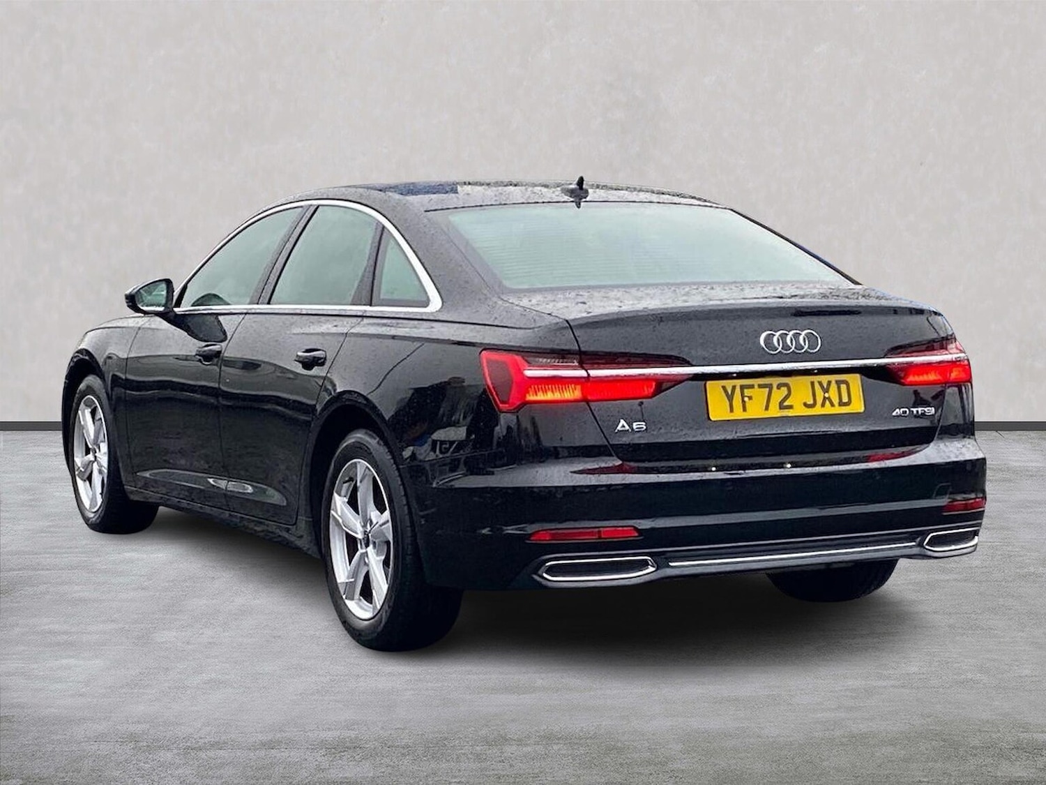 Used Audi A6 2022 for sale - 77688086: Photo 2