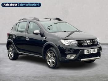 Used Dacia Sandero Stepway 2019 for sale - 79683513: Photo