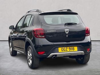 Used Dacia Sandero Stepway 2019 for sale - 79683513: Photo