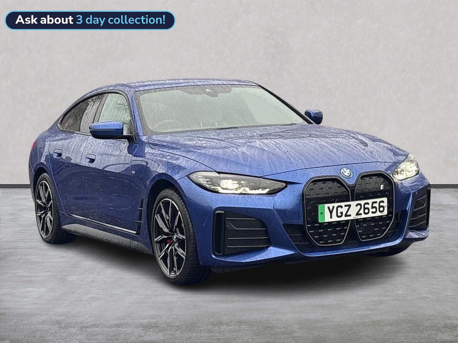 Used BMW i4 2022 for sale - 76682552: Photo 1