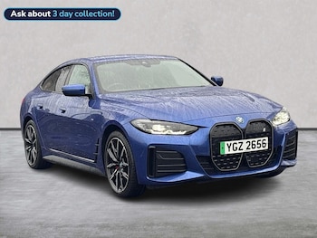 Used BMW i4 2022 for sale - 76682552: Photo