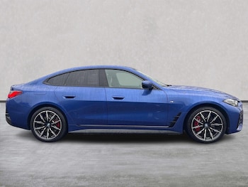 Used BMW i4 2022 for sale - 76682552: Photo