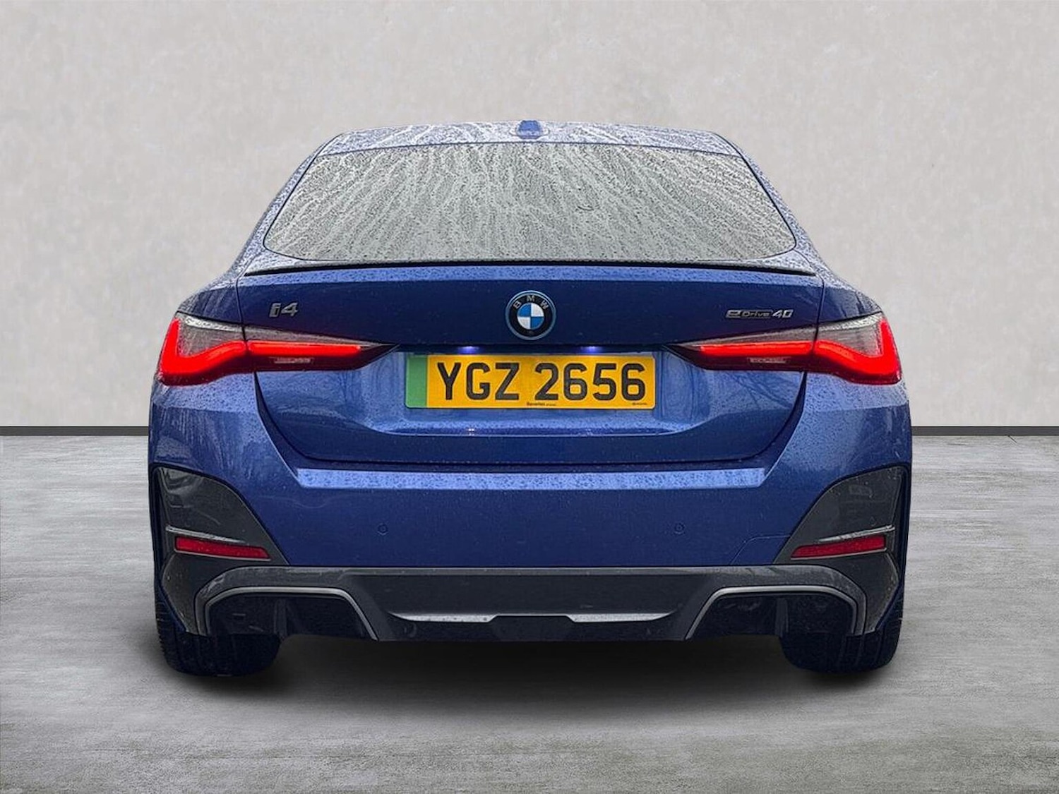 Used BMW i4 2022 for sale - 76682552: Photo 4