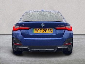 Used BMW i4 2022 for sale - 76682552: Photo