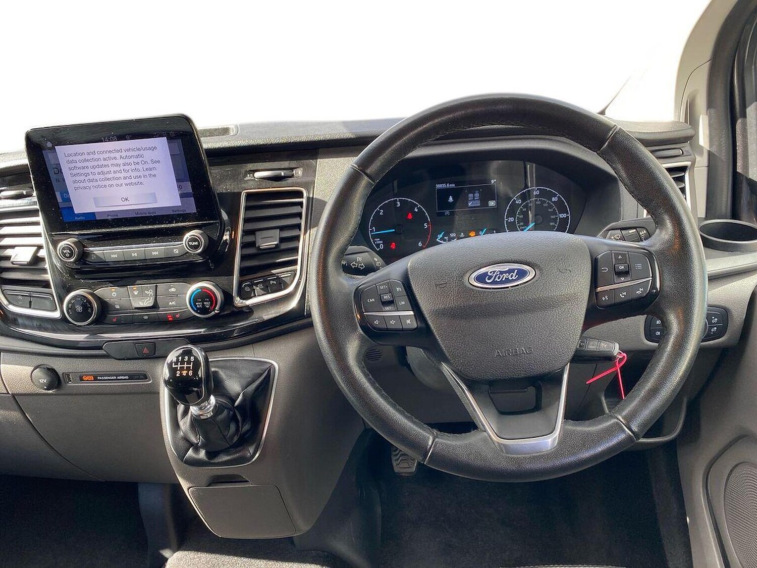 Used Ford Transit Custom 2022 for sale - 78194922: Photo 11