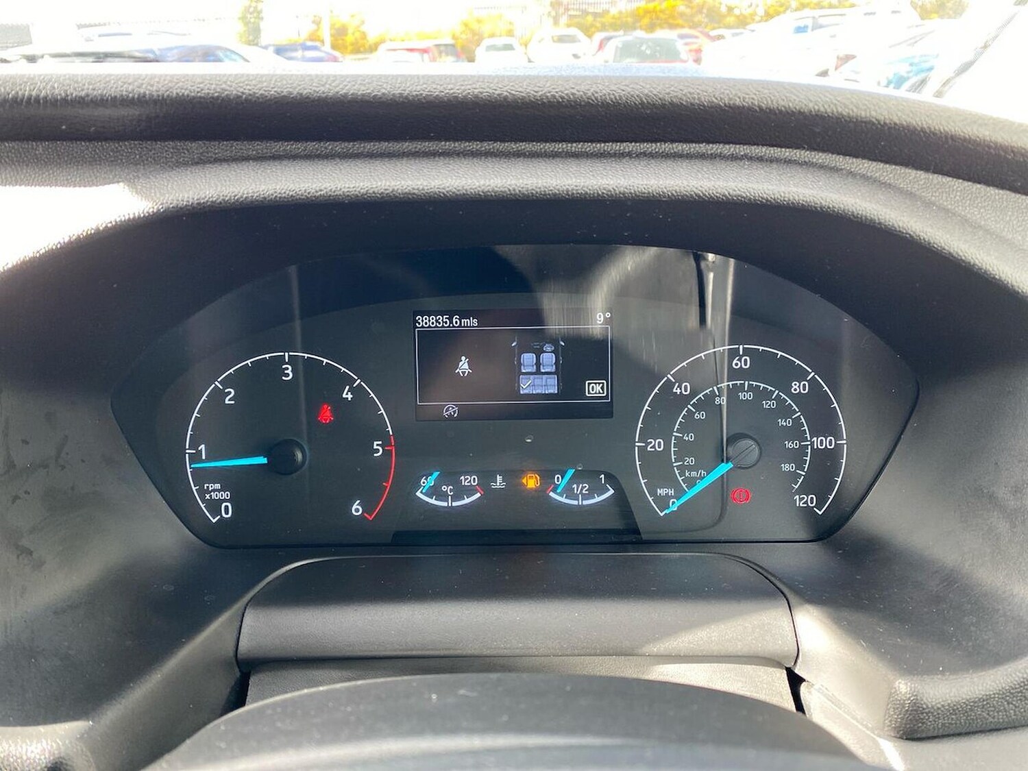 Used Ford Transit Custom 2022 for sale - 78194922: Photo 12