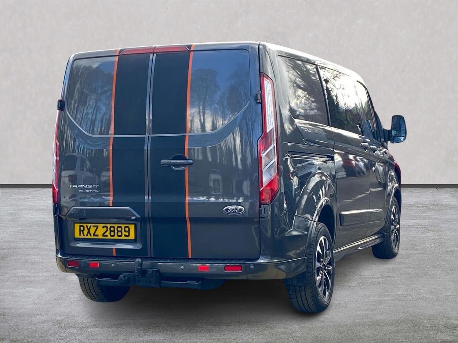 Used Ford Transit Custom 2022 for sale - 78194922: Photo 20