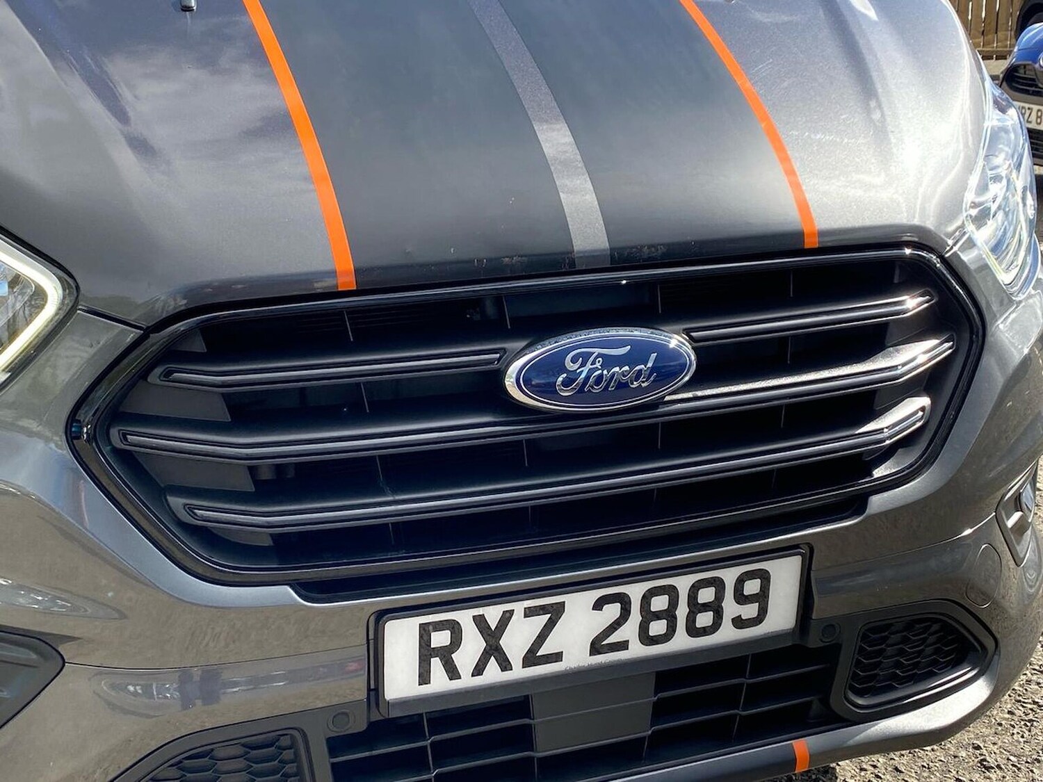 Used Ford Transit Custom 2022 for sale - 78194922: Photo 32