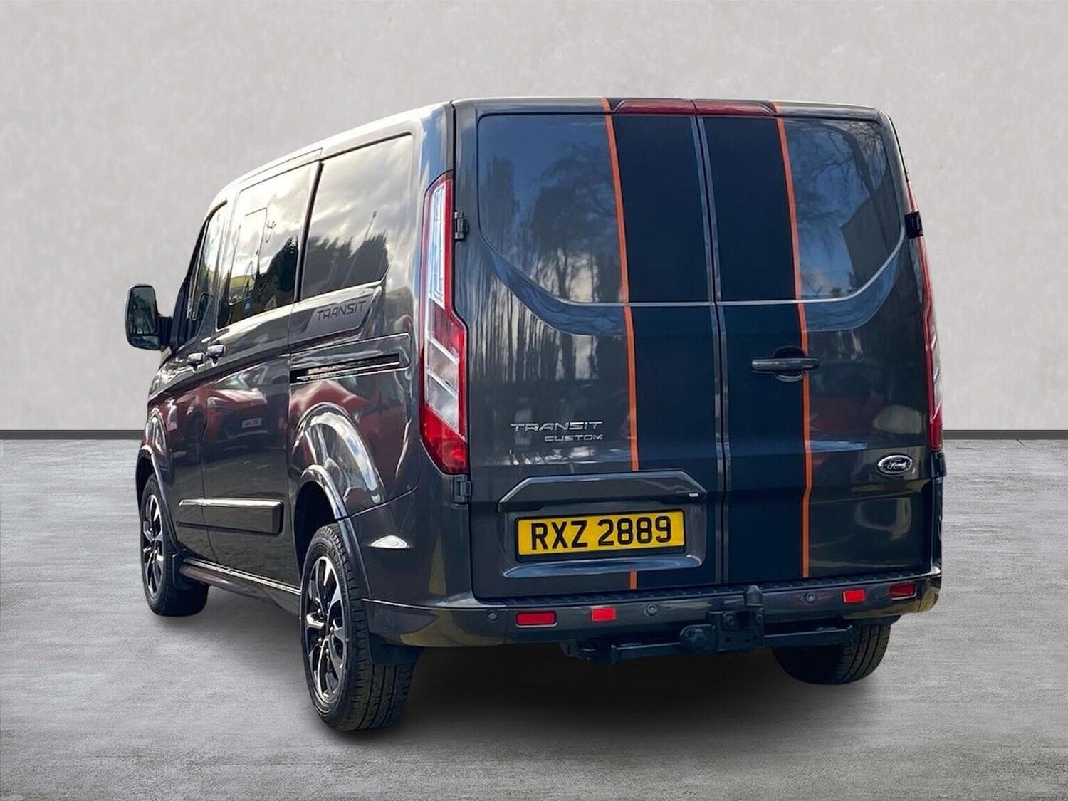 Used Ford Transit Custom 2022 for sale - 78194922: Photo 4