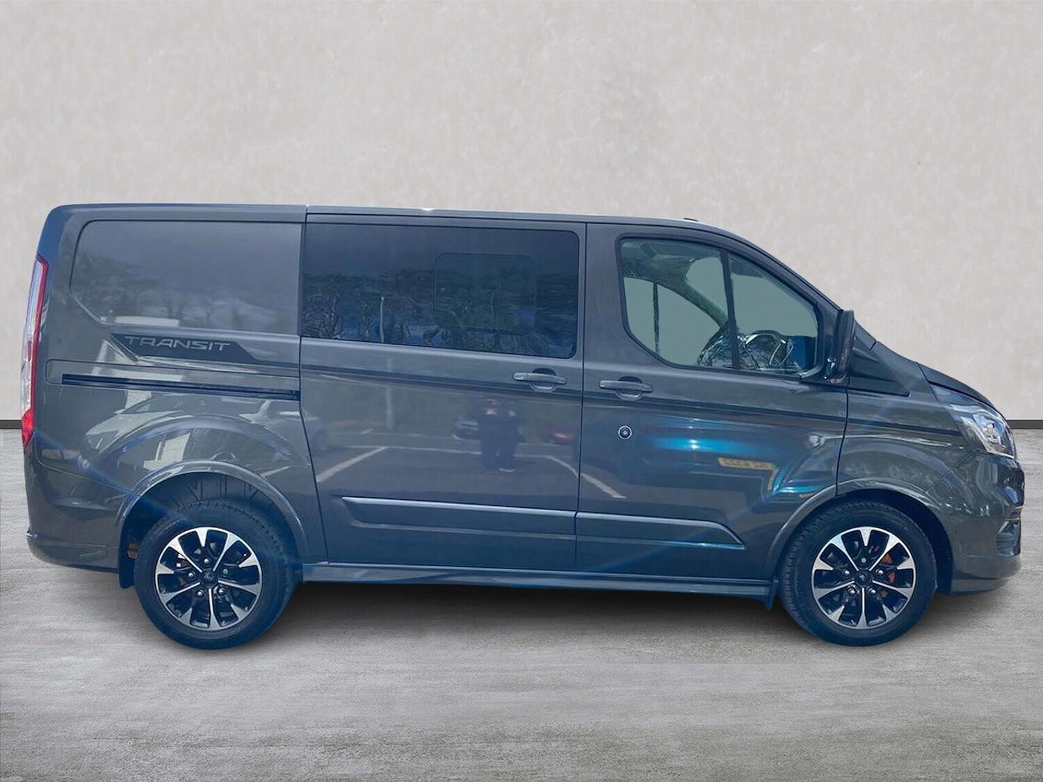 Used Ford Transit Custom 2022 for sale - 78194922: Photo 5