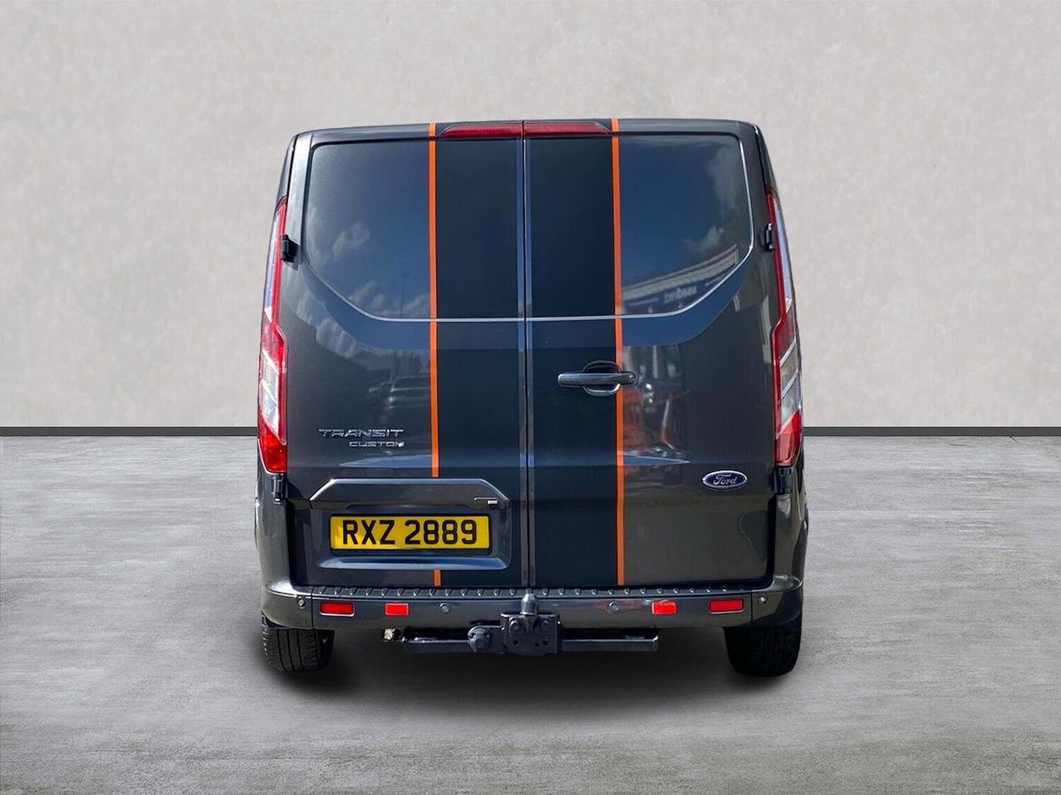 Used Ford Transit Custom 2022 for sale - 78194922: Photo 6