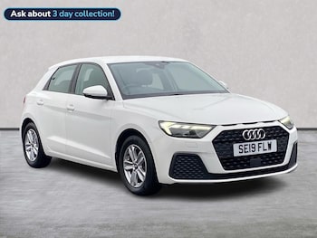 Used Audi A1 2019 for sale - 76694607: Photo