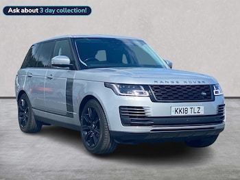 2018 - 3.0 Tdv6 Autobiography 4Dr Auto