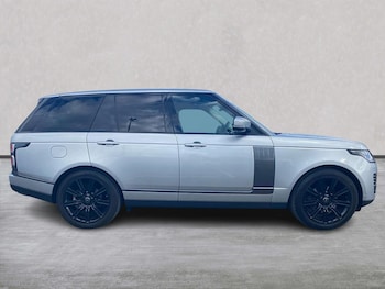 Used Land Rover Range Rover 2018 for sale - 75491231: Photo
