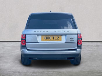 Used Land Rover Range Rover 2018 for sale - 75491231: Photo