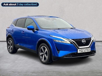 Nissan Qashqai feature image