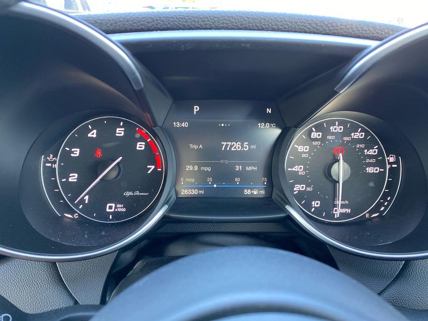 Used Alfa Romeo Giulia 2019 for sale - 76363404: Photo 10