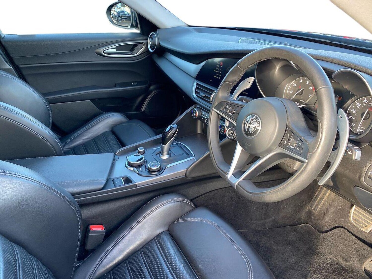 Used Alfa Romeo Giulia 2019 for sale - 76363404: Photo 15