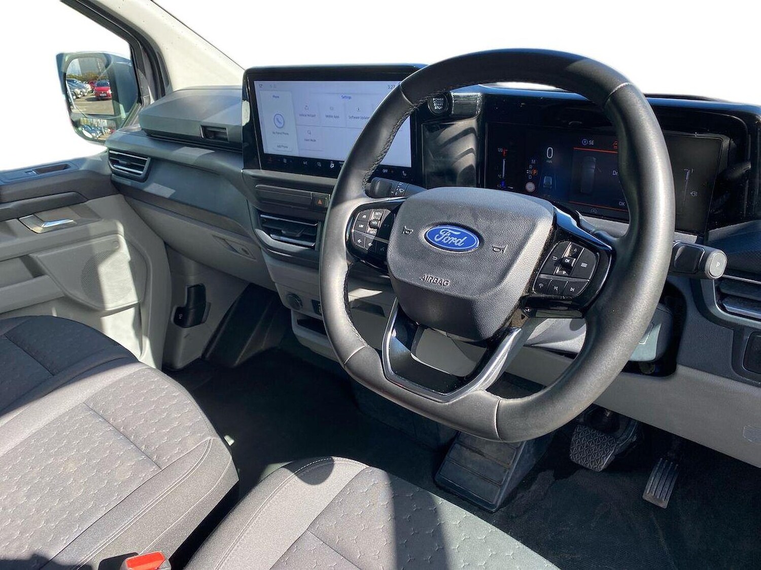 Used Ford Transit Custom 2025 for sale - 78194747: Photo 10