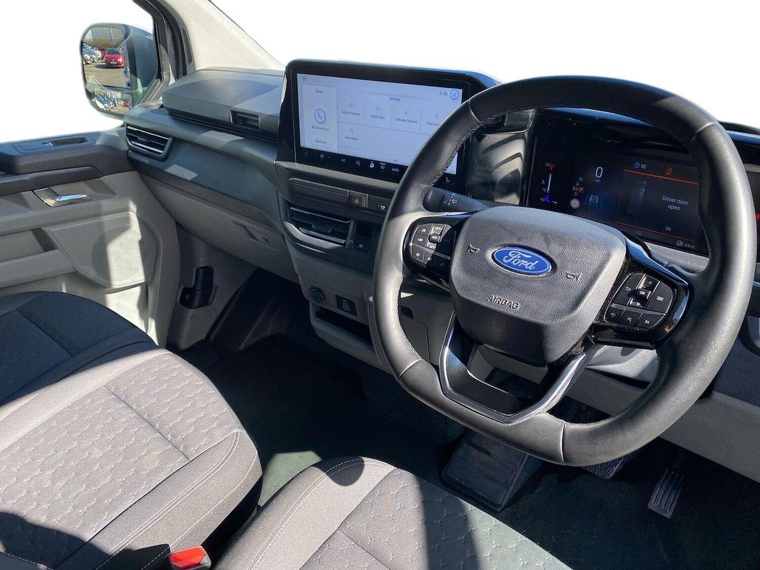 Used Ford Transit Custom 2025 for sale - 78194747: Photo 11