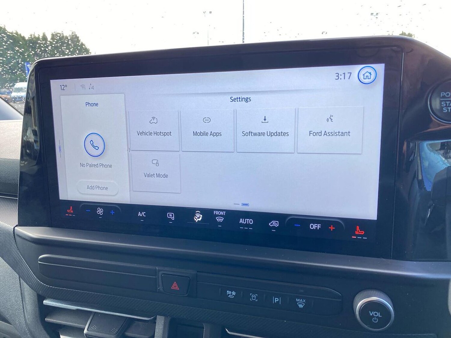 Used Ford Transit Custom 2025 for sale - 78194747: Photo 13