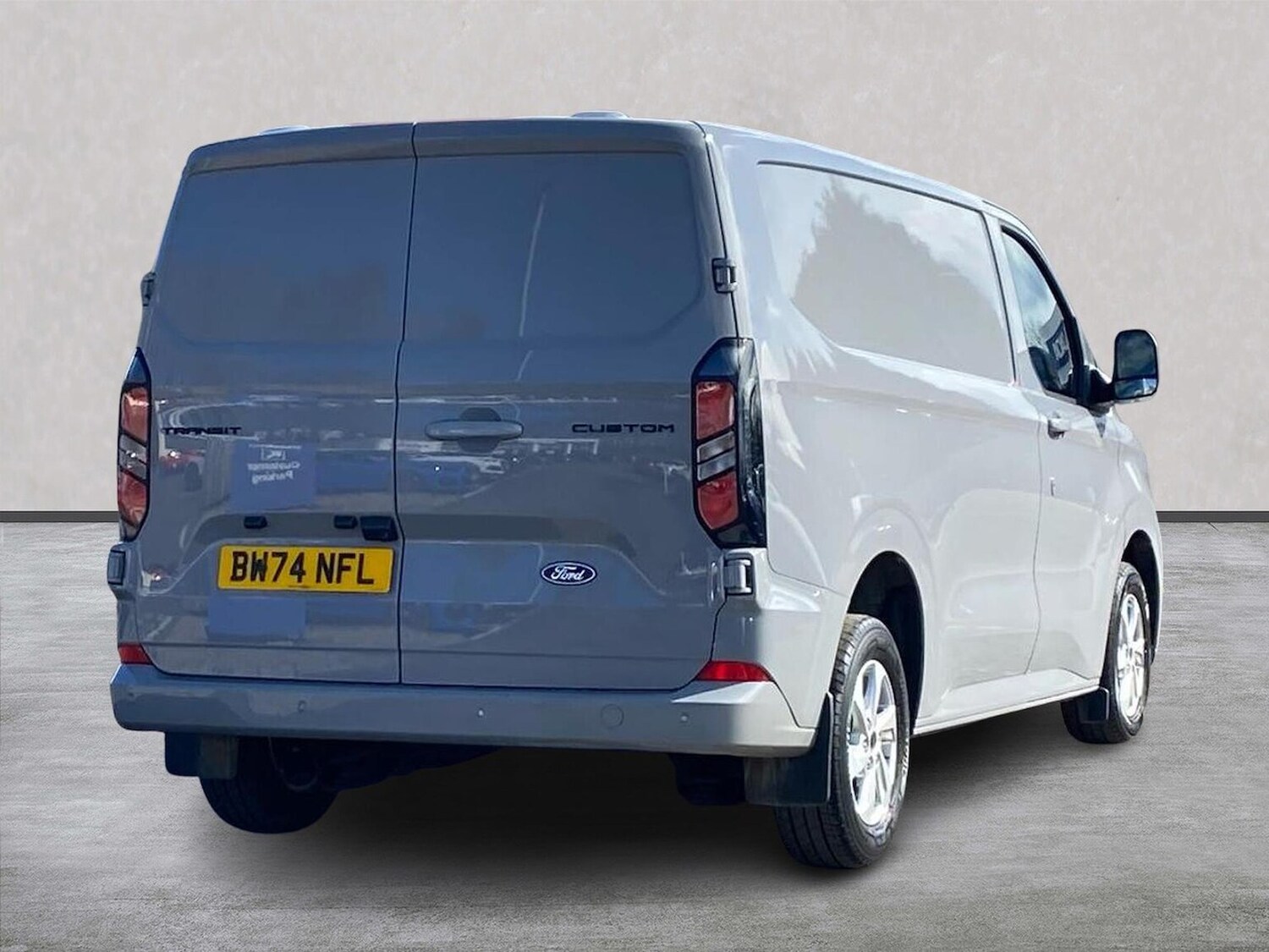 Used Ford Transit Custom 2025 for sale - 78194747: Photo 20