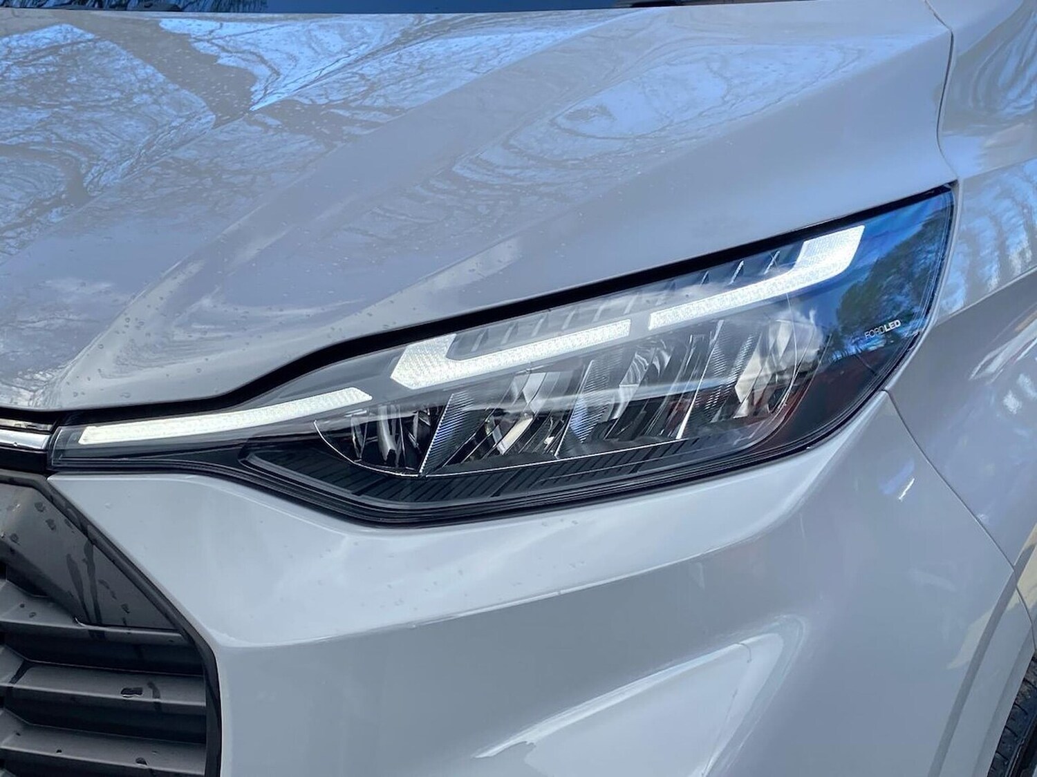 Used Ford Transit Custom 2025 for sale - 78194747: Photo 33