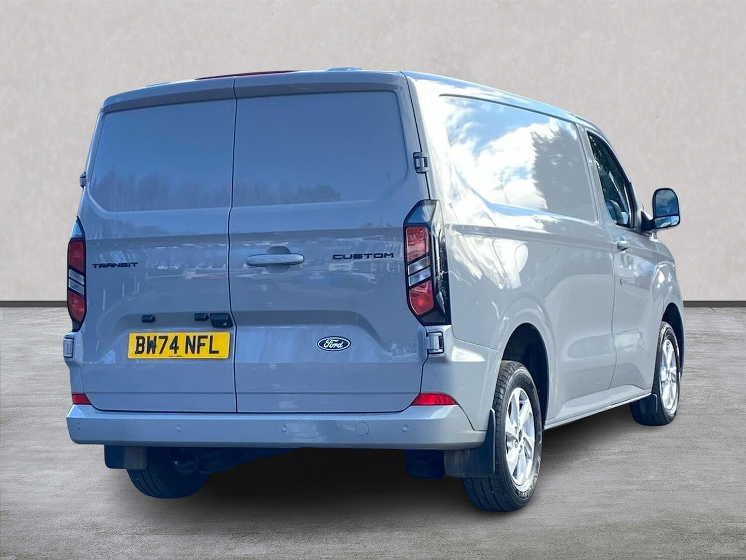 Used Ford Transit Custom 2025 for sale - 78194747: Photo 4