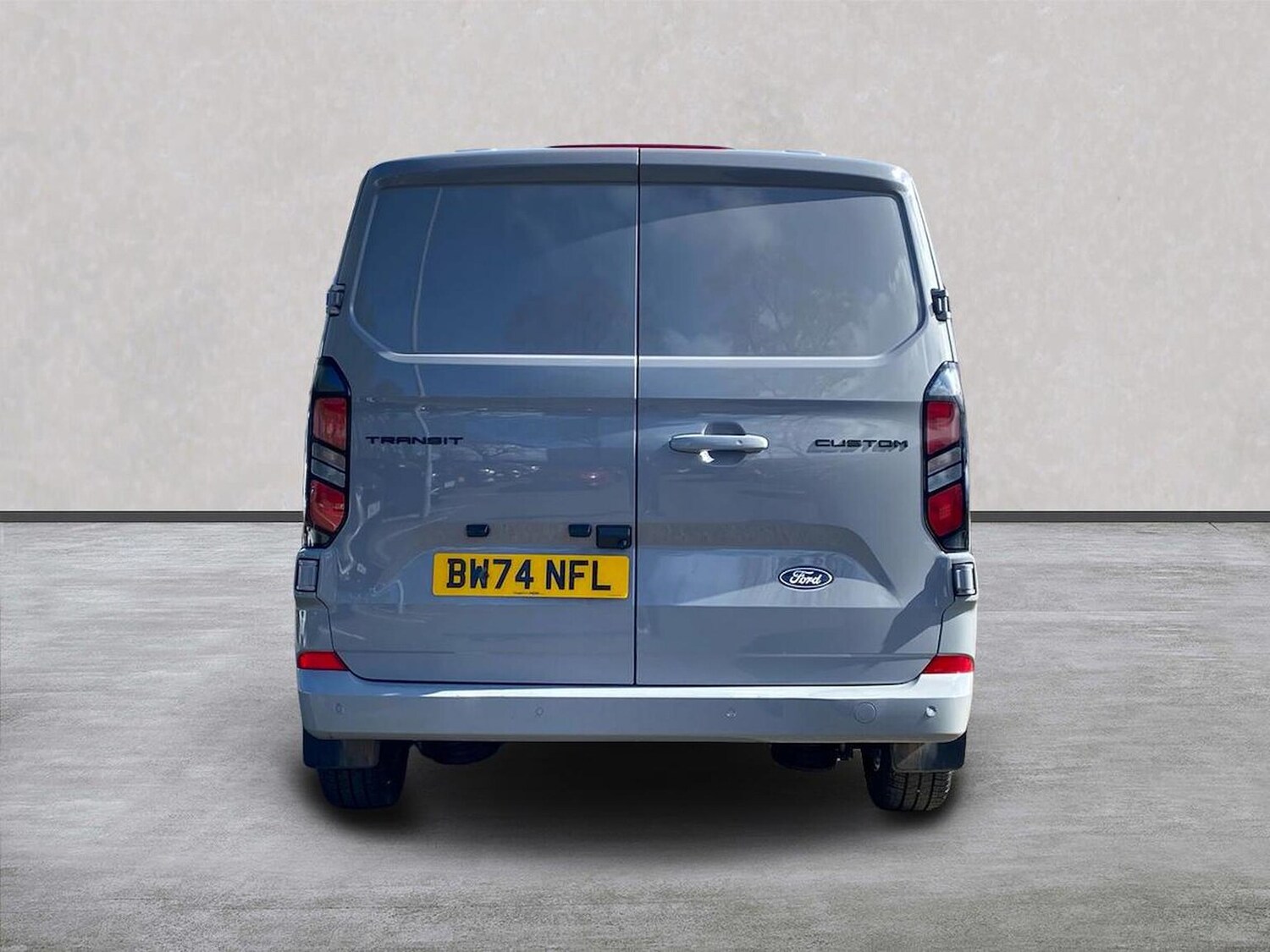 Used Ford Transit Custom 2025 for sale - 78194747: Photo 6